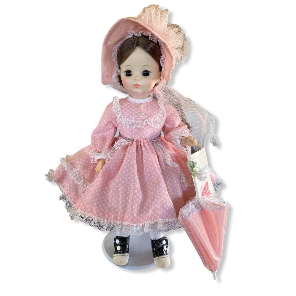 Madame Alexander Rebecca doll vintage